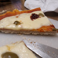 El cooksnap de Lau cuando hizo Pizza con levadura fresca 🍕.