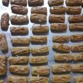 Cooksnap dari Nana_Uswatun untuk resep Kaastengels NCC