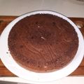 慕雨天 的 日式基礎巧克力海綿蛋糕 cooksnap