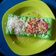 Cooksnap dari Siska Nurhafil untuk resep Marmer Pandan Cake