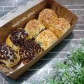 Cooksnap dari Naqiyyah 🍒 untuk resep Bolen isi Brownies, Nangka, Keju (662)