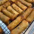 Cooksnap dari molen keju untuk resep Lumpia Rebung Semarang