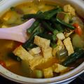 Cooksnap dari Wiwing Janatin Aliyah untuk resep Lodeh Terong Kacang Panjang