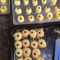 Cooksnap dari Daisy Hsu untuk resep Semprit susu