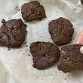 Cooksnap của Khanhhlyy khi họ làm theo món Bánh quy cacao siêu dễ làm