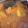 Cooksnap dari Tita Yunita untuk resep Asam padeh daging