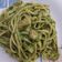 Cooksnap de Ana Costa quando cozinhou Tagliatelle de Agrião e Salmão.