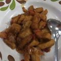 Cooksnap dari nuri nurmalasari kusumah untuk resep Nugget Saos Asam Pedas #bantumantenbaru