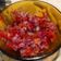 El cooksnap de Hernan Diego Martin cuando hizo Salsa criolla.