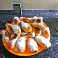 Magy Zoltàn Cooksnap-ja, amikor elkészítette a(z) Lekváros kifli receptet.