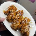 寬寬 的 蜜汁雞小腿 cooksnap