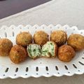 Cooksnap dari Fatihah Syahab untuk resep Potato Cheese Ball (Bola Kentang Keju)