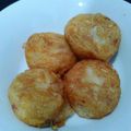 Cooksnap dari Sherly Augustine untuk resep Perkedel kentang kornet