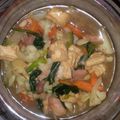 Cooksnap dari tarie untuk resep Sapo Tahu Ayam