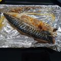 Chia Feng Liu 的 鹽烤鯖魚 cooksnap