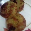 Shazia Shakir's cooksnap of when they made Shami kabab.