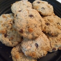 El cooksnap de Vera ❤️ cuando hizo Mis galletas veganas de avena, maní y chocolate.