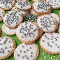 El cooksnap de Marieta cuando hizo Galletas de mantequilla.