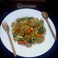 Cooksnap dari Dapur BundAi untuk resep Mie Goreng Jogja
