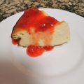 El cooksnap de Carmen Jemez Chaves cuando hizo Tarta de queso.