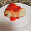 El cooksnap de Carmen Jemez Chaves cuando hizo Tarta de queso.