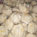 Cooksnap dari Citra Degen untuk resep BAKSO UDANG / CUANKI UDANG (#pr_olahanudang)