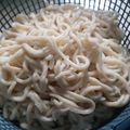 Cooksnap dari Bu Ti untuk resep Mie mentah home made kenyal,anti gagal
