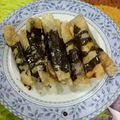 Cooksnap dari Rafie Fathan untuk resep Piscok Lumer