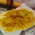 El cooksnap de Loli1990 cuando hizo Patatas fritas bien hechas.