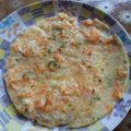 Rajeshwari Bhat's cooksnap of when they made Instant Masala Bread Dosa.