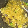 Cooksnap dari Putrynyatengill untuk resep Bihun Goreng