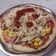 Pushapa Madlani's cooksnap of when they made પીઝા (Pizza Recipe In Gujarati).