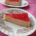 Cooksnap dari Rona Ve untuk resep Simple Blueberry Cheese Cake