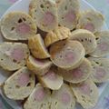 Cooksnap dari Laely Nur Fitriana untuk resep Rolade ayam sosis