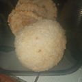 Cooksnap dari Yuniiii Inara untuk resep Krupuk Hitam