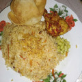 Cooksnap dari Milkha Meals untuk resep Nasi Tomat