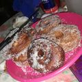 El cooksnap de Ludmila Cabrera cuando hizo Rosquitas caserassss.