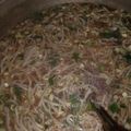 Cooksnap dari Izzah Idzo untuk resep Lontong Balap