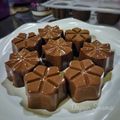 Cooksnap dari Dapur Sesma untuk resep Puding Dodol Coklat