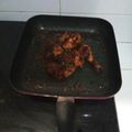 Cooksnap dari Denis Wahyu Permatasari untuk resep Ayam bakar bumbu rujak