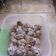 El cooksnap de Yovanna cuando hizo Trufas de galletitas María.