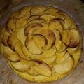 El cooksnap de Alienna cuando hizo Tarta de manzana.