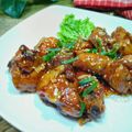 Cooksnap dari pawone_ ibuh untuk resep Ayam Cola