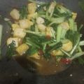 Cooksnap dari Putri Eka untuk resep Tumis sawi hijau tahu