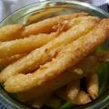 Cooksnap dari ◎kâ®íën◎ untuk resep Potato Cheese Stick (Kentang Keju)