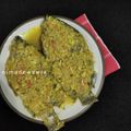 Cooksnap dari Wawia Ni Made untuk resep Mujair Nyat-Nyat