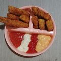 Cooksnap dari Vicky Ummu Zahra untuk resep Nuget tempe ala shelly