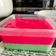 Cooksnap dari Euis W untuk resep Es Gabus Cokelat Pandan/ Es Agar2/ Es Potong