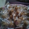 Cooksnap dari Mamah Uun untuk resep (No Mixer) Bolu Kukus Cokelat Mekar - Anti gagal 😉