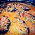 Cooksnap dari Herlina Tam untuk resep Terong babanam (Parung terong khas Banjar)